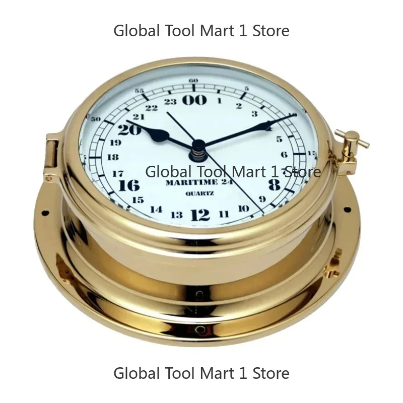 High Quality Marine Quartz Clock Precision Marine Chronograph with CCS Certificate for Sale