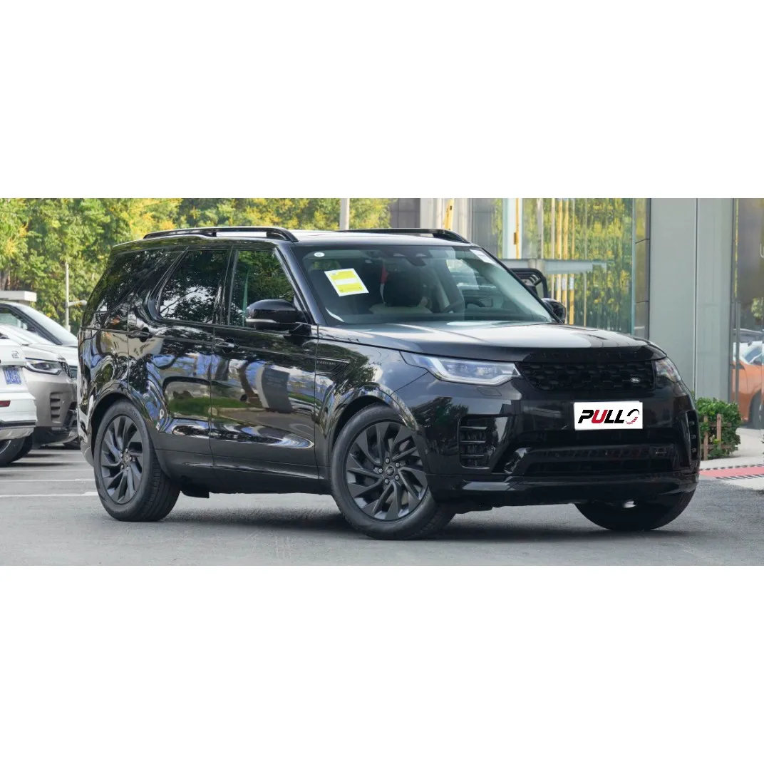 New High Quality  Car BodyKit  for . Discovery 5 2017-2020 to 2021  Include  Front and Rear Bumper Assembly Grille