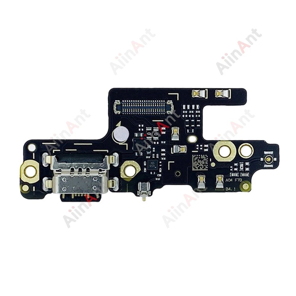 Conector de cargador USB Original, puerto de carga, Cable flexible, piezas de teléfono de repuesto para Xiaomi Redmi Note For Xiaomi Redmi Note 5 6