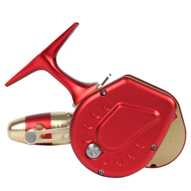 

Saltwater Jigging Master Reel Full Metal Offshore Jigging Fishing Reels Saltwater