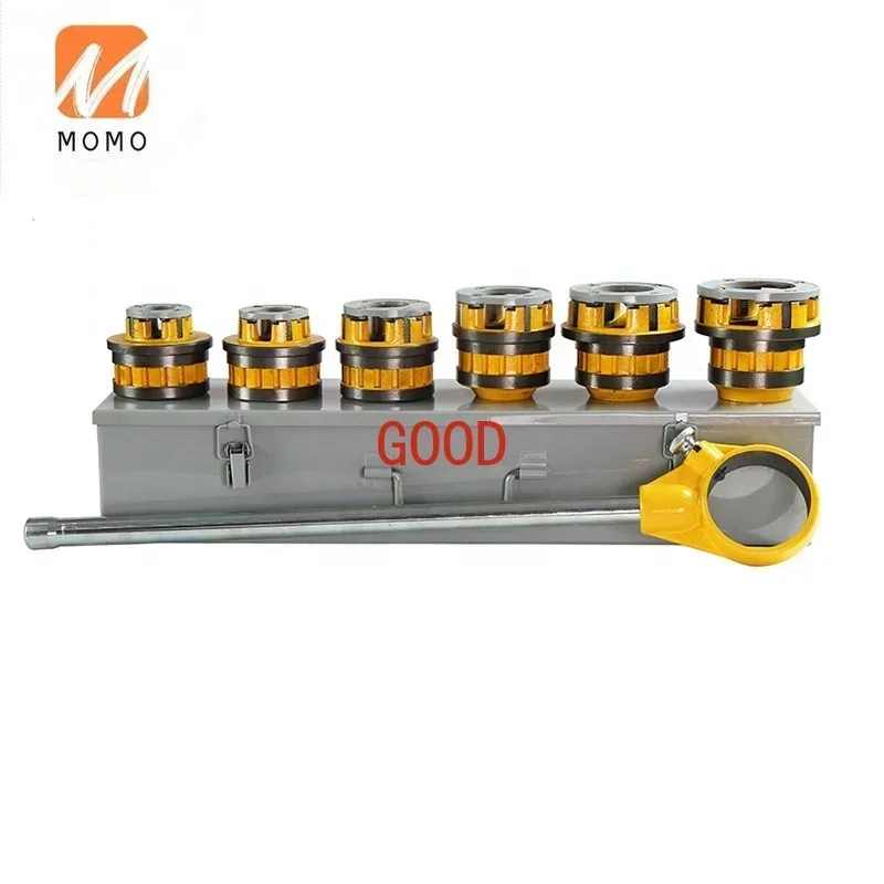 12R Hand Tools Pipe Threader set 1/2