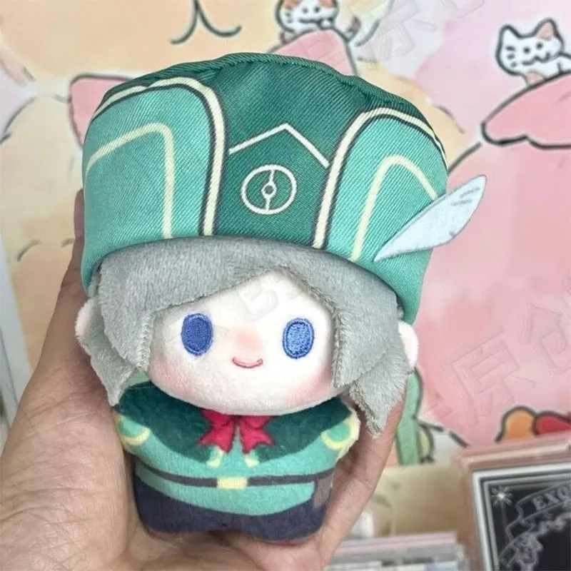 Anime Re ZERO Starting Plush Doll 10cm Pendant Otto Stuffed Toy Regulus  Plusie Doll Mini Cute Present XMAS Collect Gift