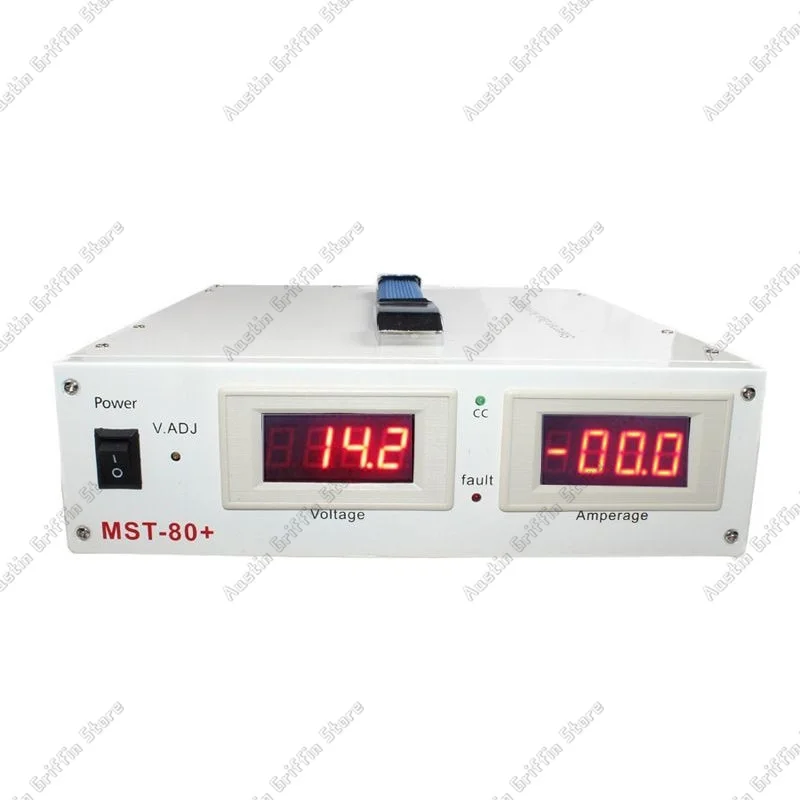 MST-80+ Auto Car ECU Programming Coding Voltage Stabilizer MST 80+ Car Coding Power Charger Voltage Regulator 220V/110V