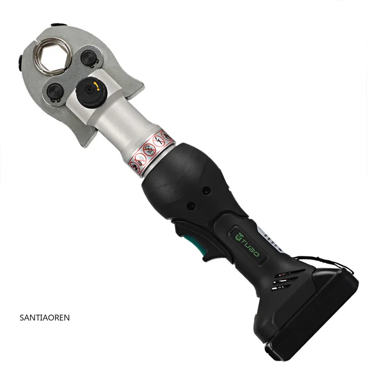 

2025High Quality Battery Powered Crimping Tool