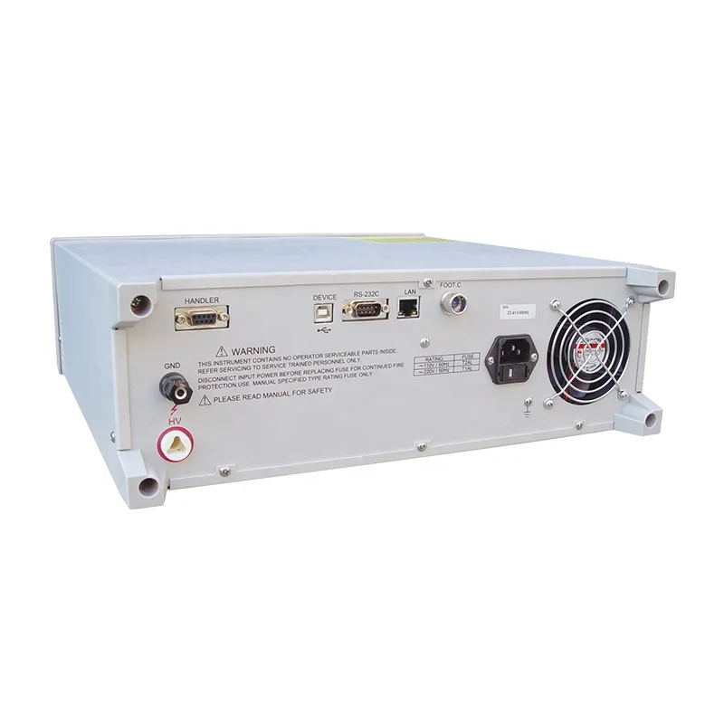 Tonghui TH2883-1 Impulse Winding Tester TH2883-5 TH2883-10 Digital Pulse Coil Tester Transformer Inter-turn Insulation Test