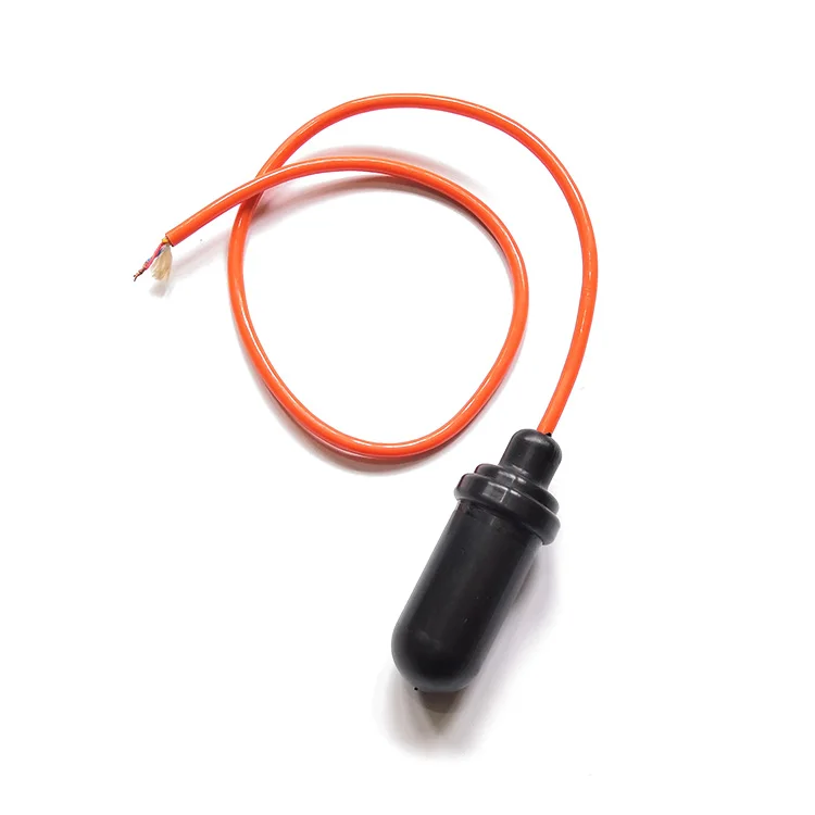 YH-3000 Miniature Hydrophone 1Hz to 10KHz with 0.5 meter cable and terminated without connector Hydrophone Sensor