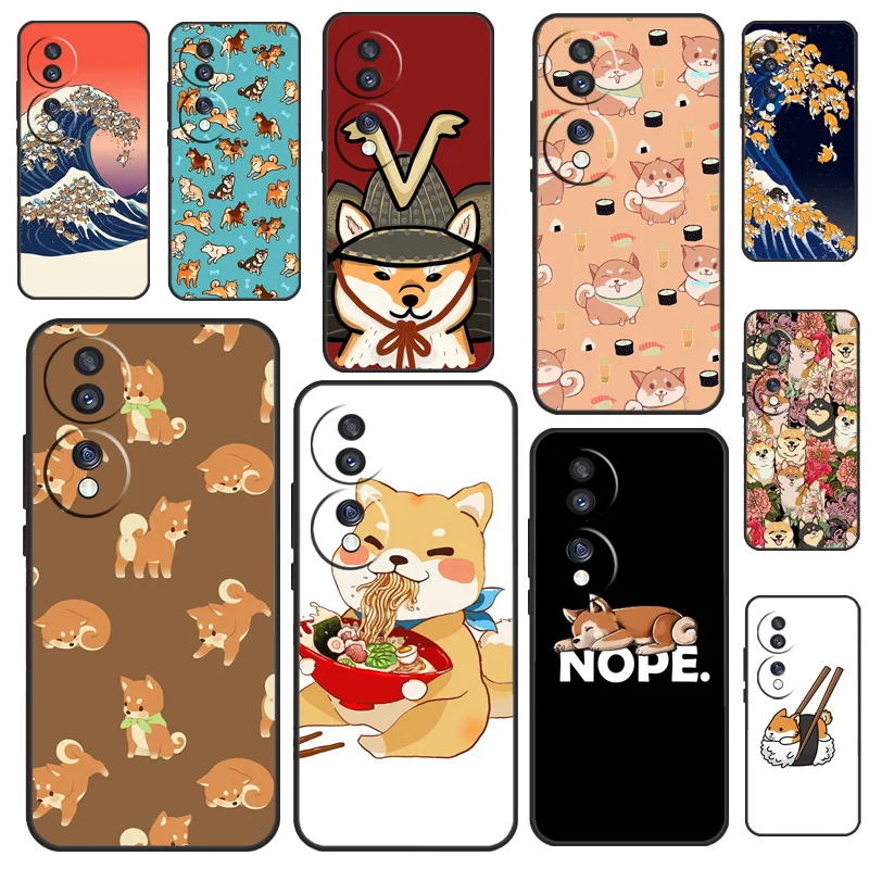 Shiba Shibes Dog Ca… - image