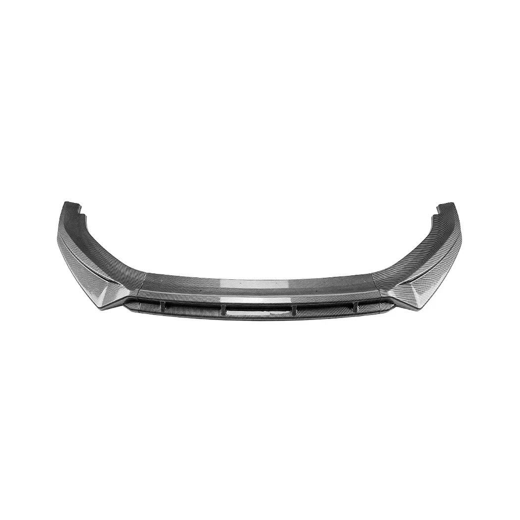 Tiguan R Nne MK3 Auto Voorbumper Diffuser Trim Spoiler Splitter ABS Body Modificatie Kits Voor Volkswagen Tiguan Rline 2024 2025