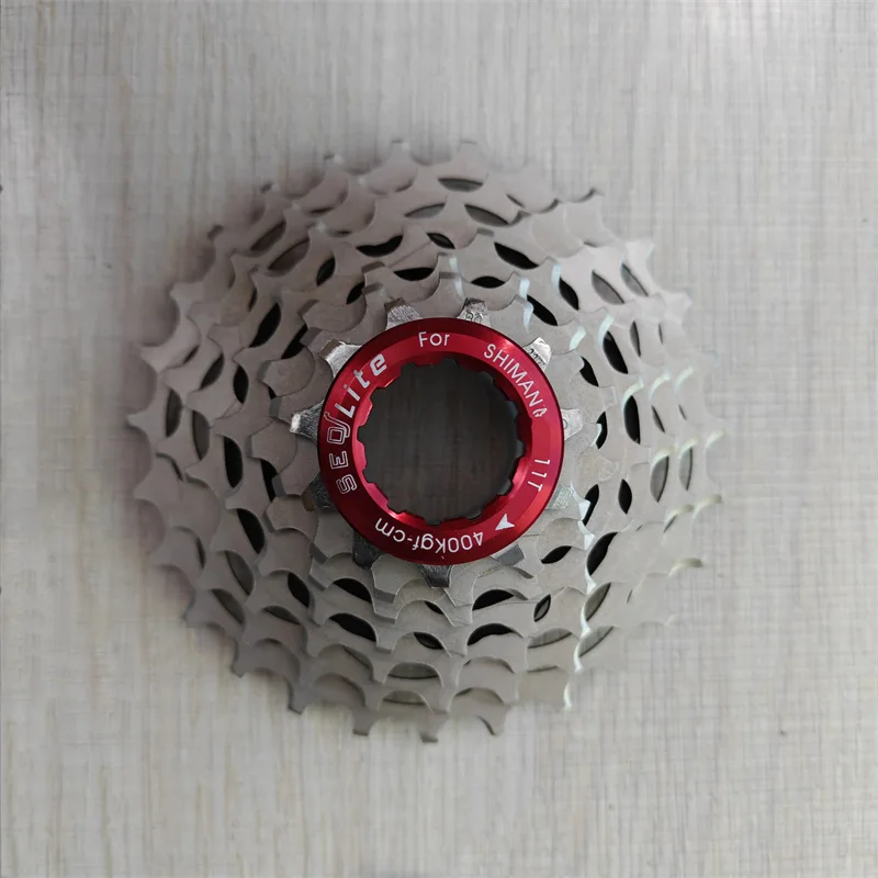 

suncord 7speed for brompton cassette 7speed freewheel Cline Pline Tline 11-26T/11-27T