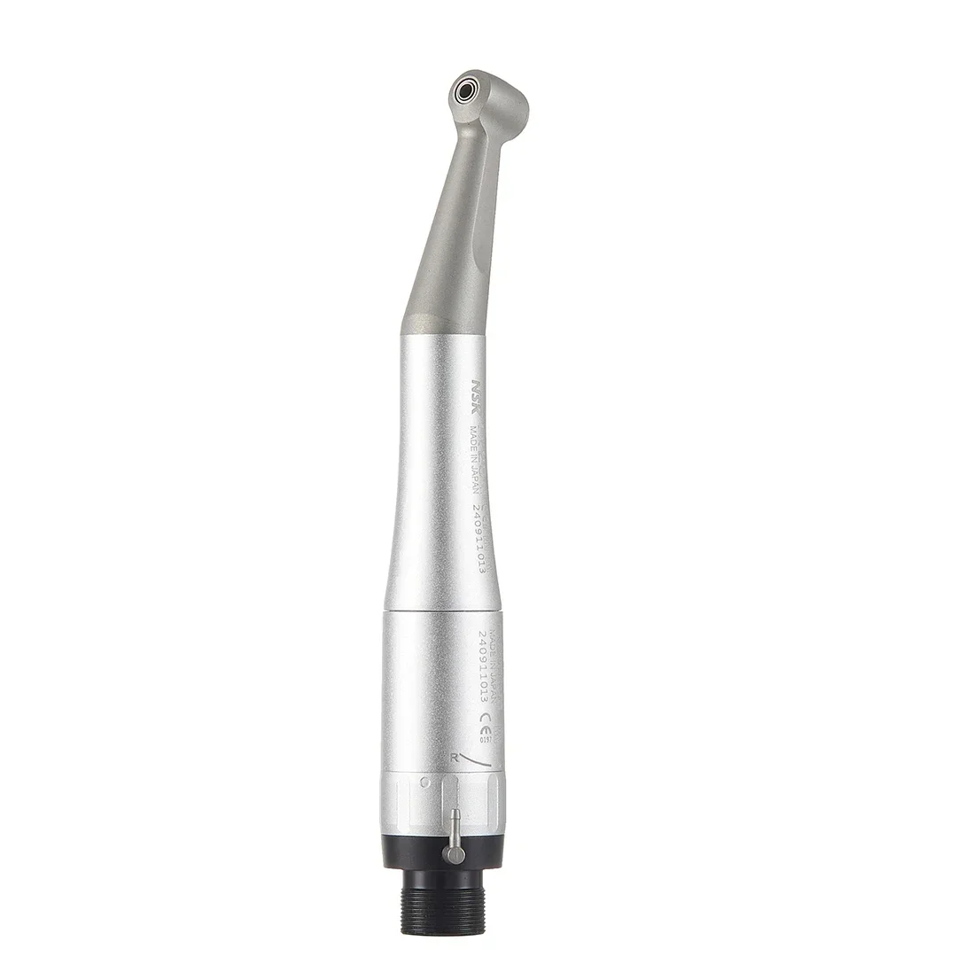 NSK Dental 1:1 Contra Angle Low Speed Direct Drive Handpiece FX25 FX65 Set M500LG DynaLED Turbine Handpiece with LED Light