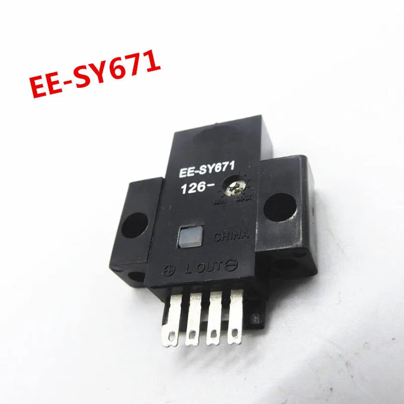 

Reflective Photoelectric Switch 5PCS/Lot EE-SY671 EE-SY672 Photoelectric Switch Sensor