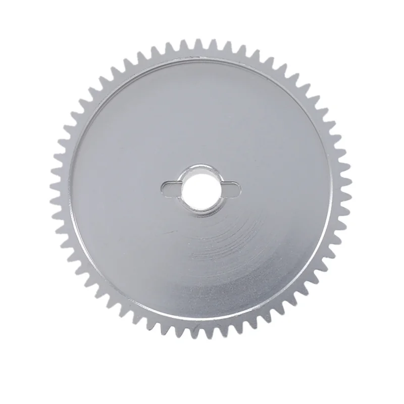 Metal 61T Spur Gear 51004 for TAMIYA TT01 TT-01 TT01D TT01E 1/10 RC Car Upgrade Parts Accessories