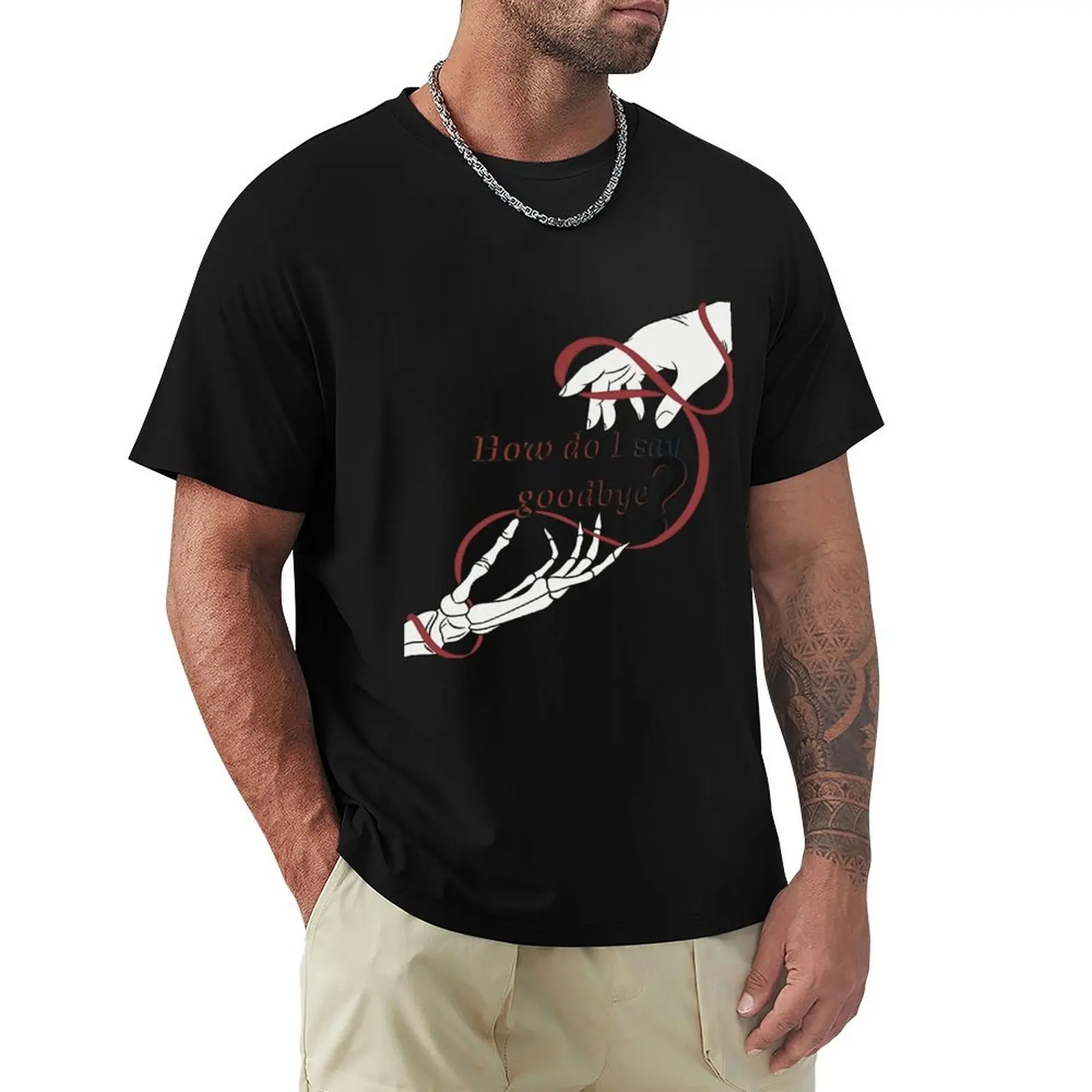 Dean Lewis #1 T-Shirt Street Fashion Casual Tee Shirt