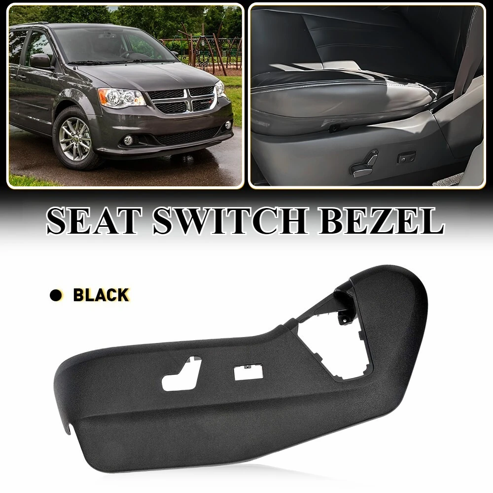 

For Dodge Grand Caravan 2011-2019 Driver Left Front Seat Trim Cover 924-438
