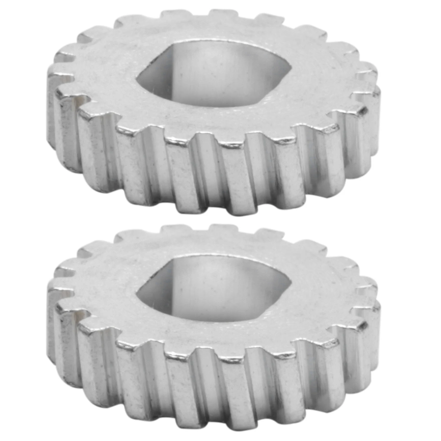 2X Car Window Lift System Sunroof Motor Repair Gear Cog For W202 W203 W204 W210 W211 1993-2016 19 Teeth