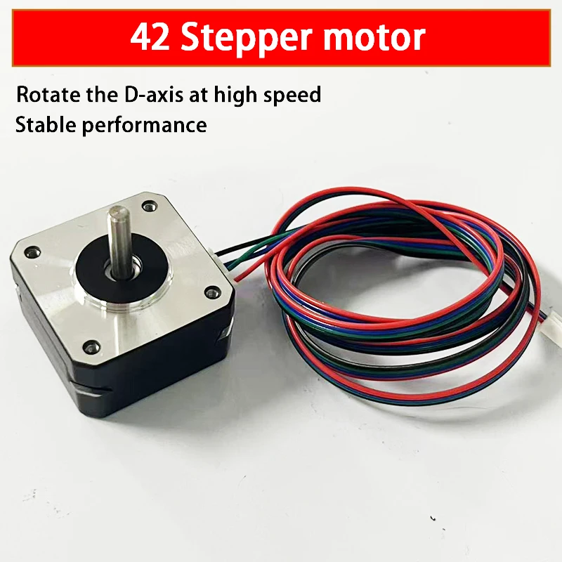 Nema17 17HS4023 Stepper Motor for Titan Extruder 42 Motor 1.0A 3D Printer Motor