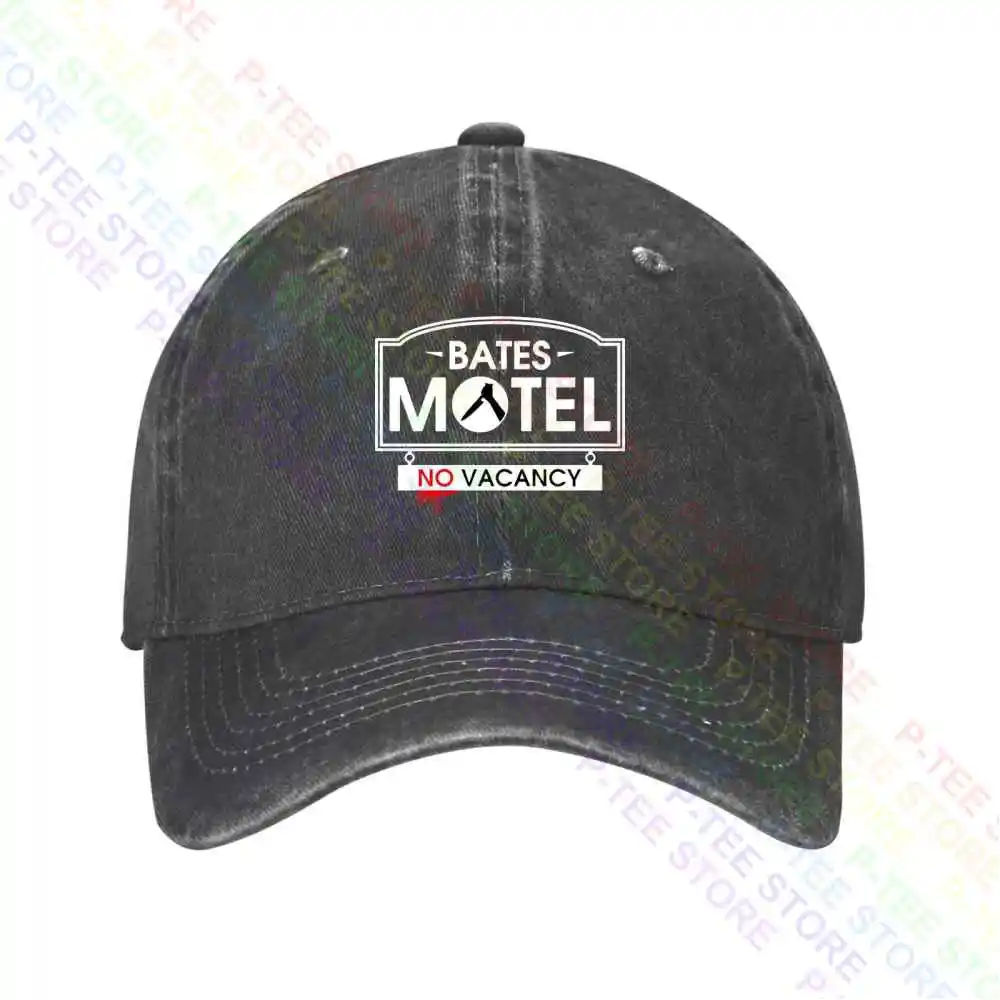 Hitchcock Psycho Bates Motel Cols Baseball Cap Snapback Caps Knitted Bucket Hat