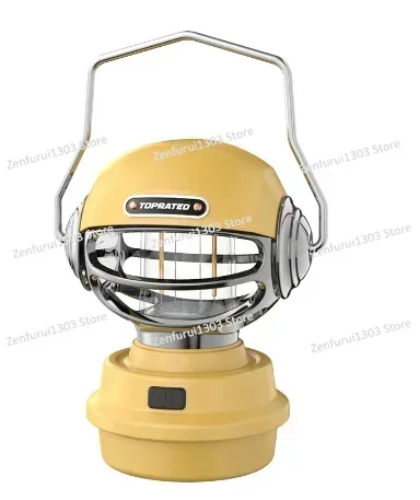 Outdoor Camping Ultra Long Endurance Camp Tent Lighting Atmosphere Rechargeable Camping Lamp