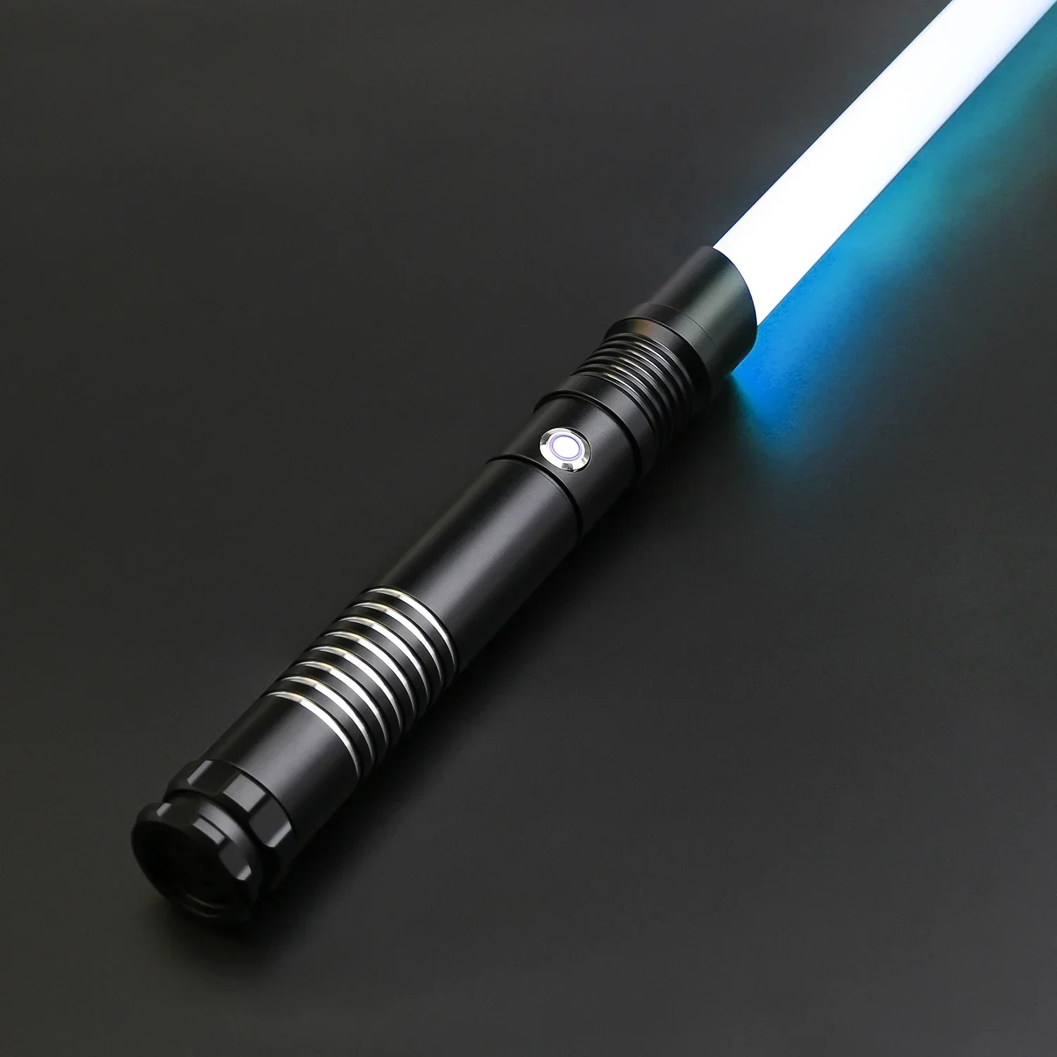 TXQSABER Heavy Dueling RGB Lightsaber Metal Hilt Motion Control SNV4 Pixel Light Sword with SD Card 27 Sets Soundfonts FOC Force