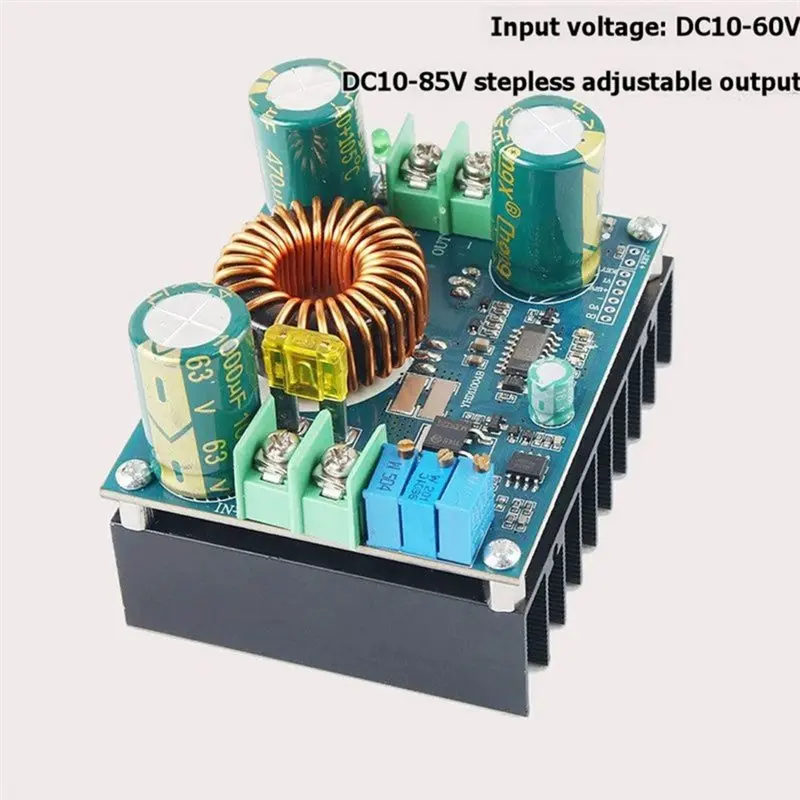 ABGH-Mppt Charge Module Dc Dc Booster Solar Boost Module 5