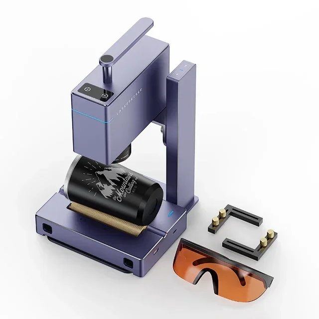 

Pecker 3 Suit Handheld Engraver for Metal and Plastic Engraving Lp3 Engraving Machine