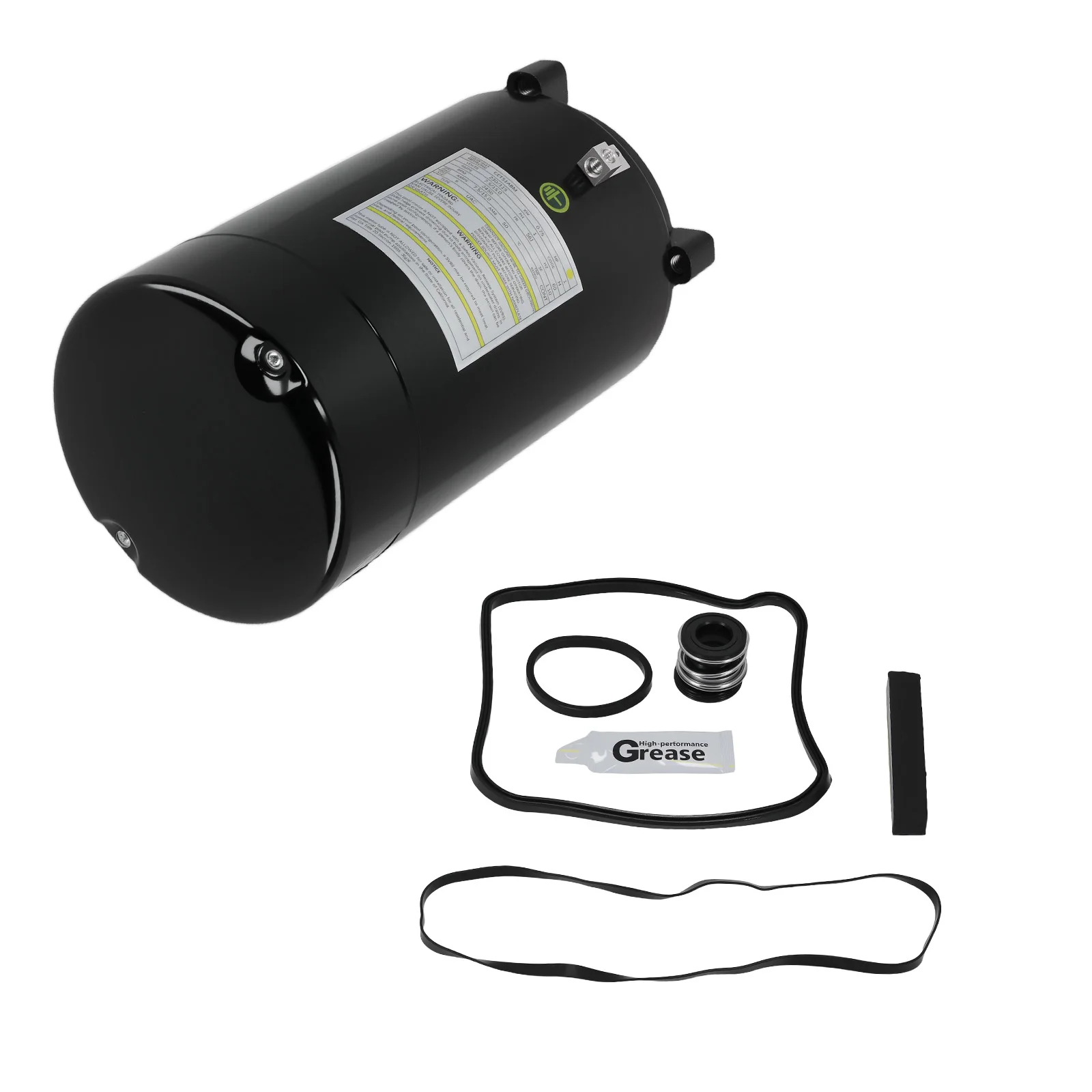 

Комплект двигателя и уплотнений для насоса для бассейна Hayward Super II Northstar 1HP 230/115V 60HZ