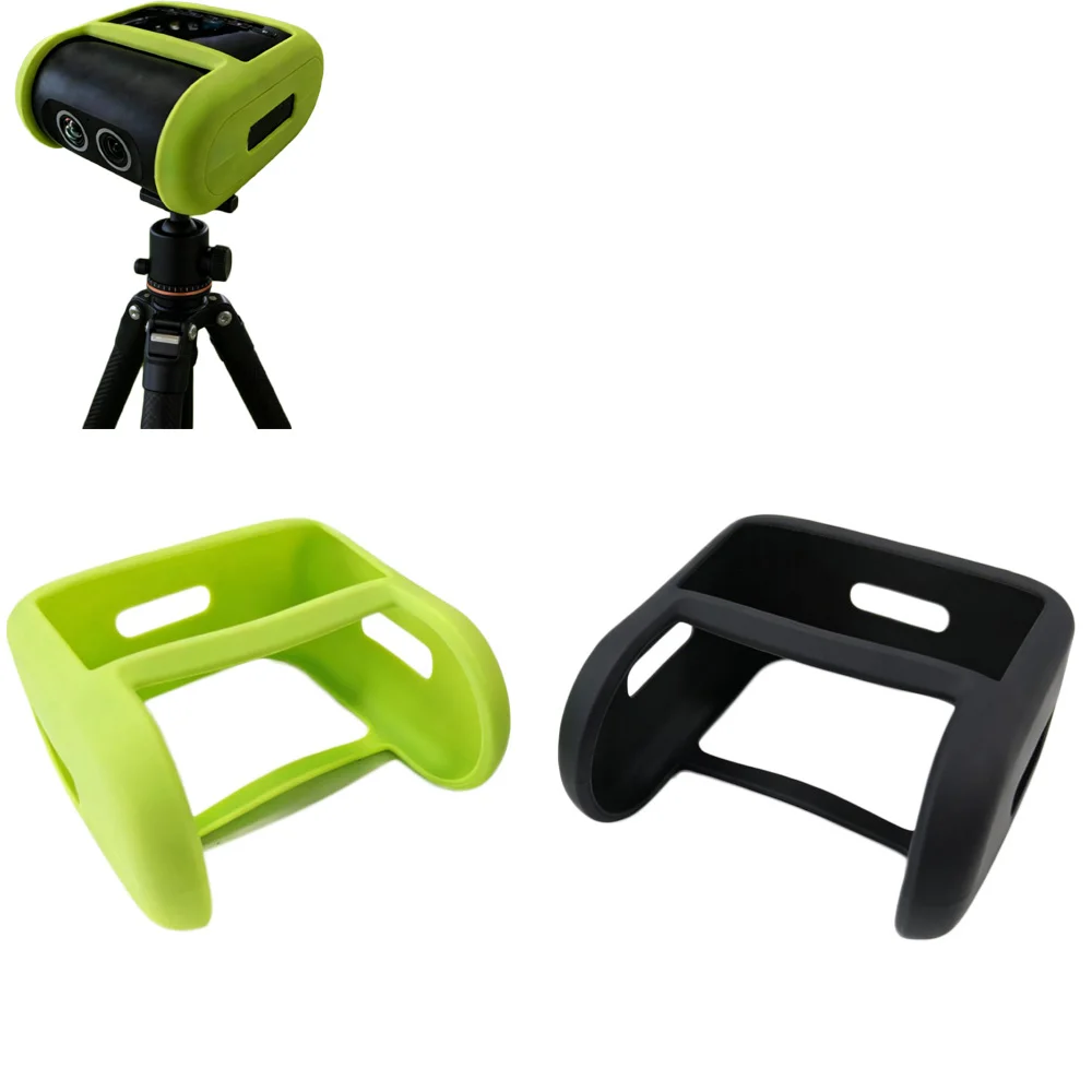 ​Silicone Protective Case Cover for Xbotgo Falcon Court Camera Shockproof Scratchproof Anti Drop Precision Cutouts Non Slip