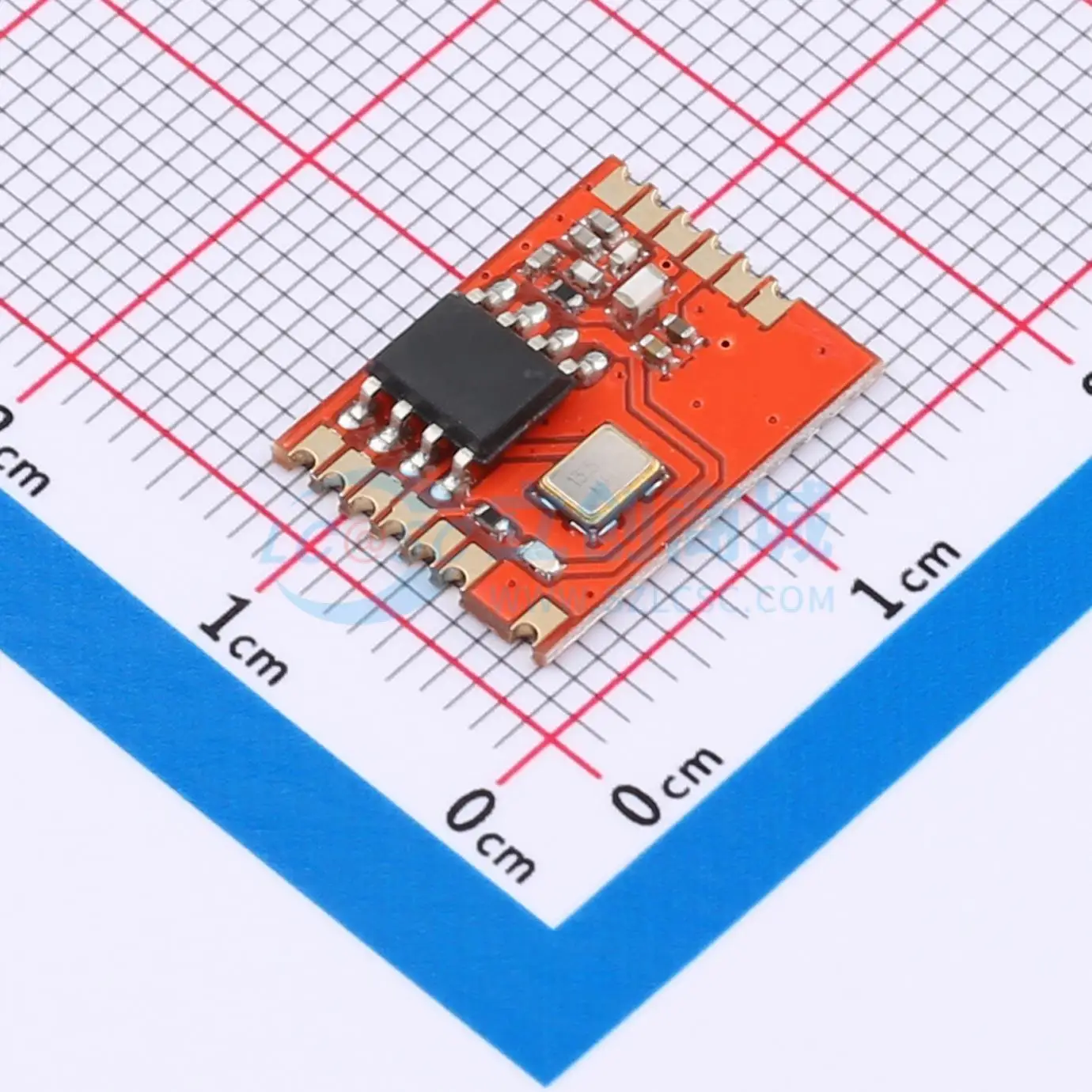 20pcs ling -T1PRO_433 SMD 315MHz 433.92MHz RF Wireless Communication Module