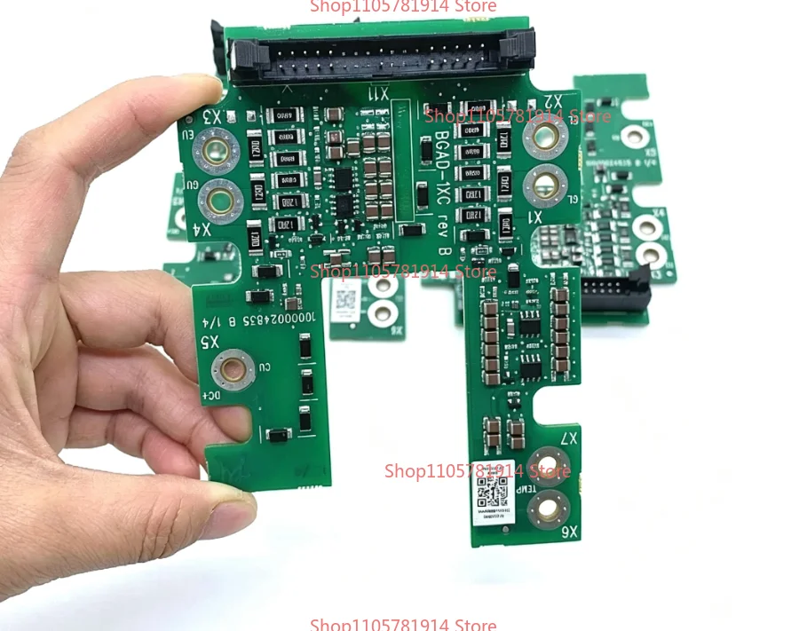 For Drive Board BGAD-11C BGAD-12C BGAD-13C BGAD-1XC 10000024835B 1/4 Without IGBT Module For 2MBI900VXA-120P-50