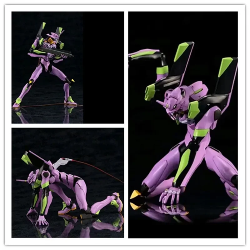 In Stock Game Peripherals EVA Unit 1 New Theatrical Ver Movable Model Ornaments Action Figures Toys Collection Gifts