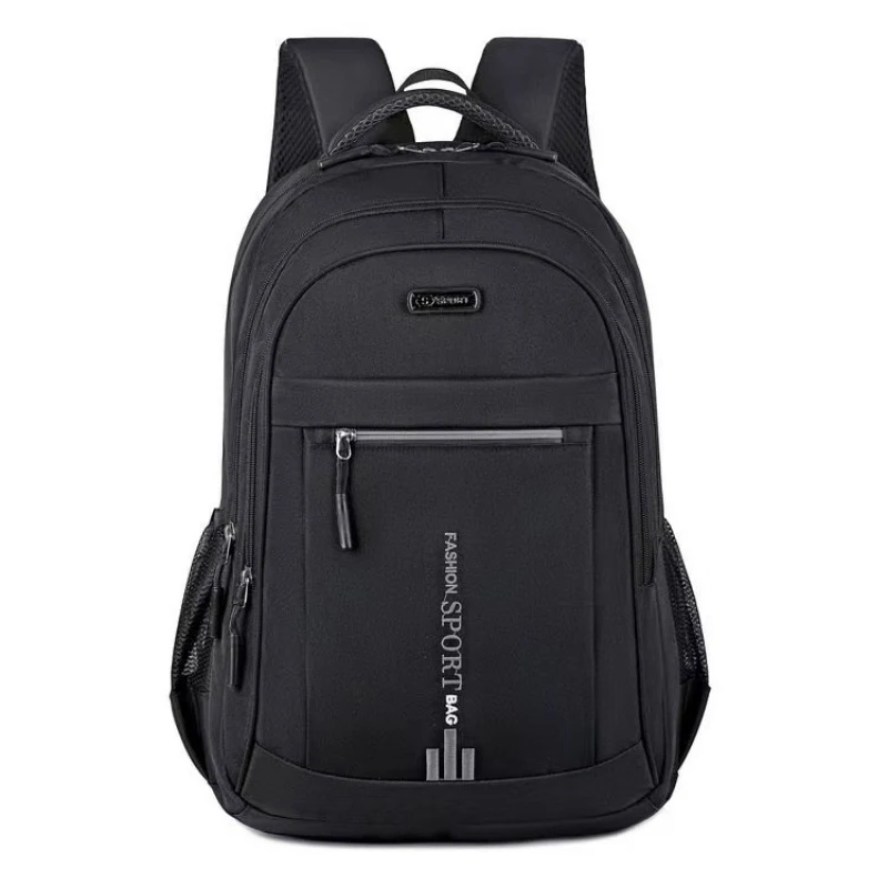 

Men's large-capacity business laptop backpack, women's travel bag, student school bag