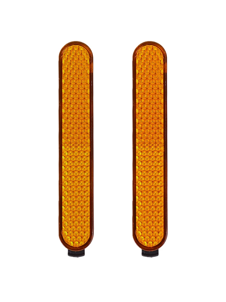 Reflektierender Streifen für das Hinterrad, dekorative Abdeckung für Ninebot MAX G3 F3 F3Pro Elektroroller, dekorative Reflektorteile, Zubehör.