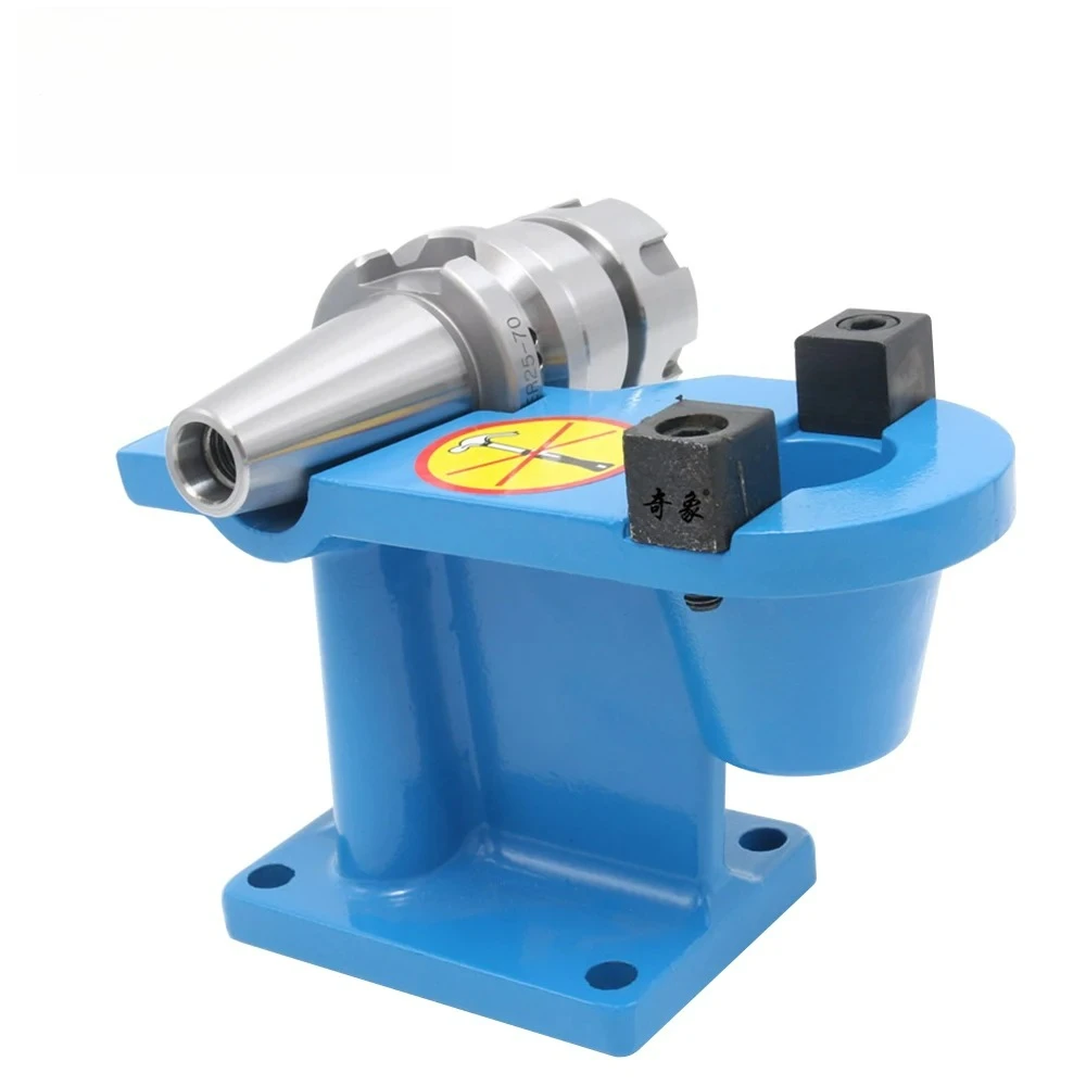 BT30 BT40 NT30 NT40 Aluminum lock tool holder vertical horizontal Two purposes tool install unloading device BT NT ISO30 ISO40
