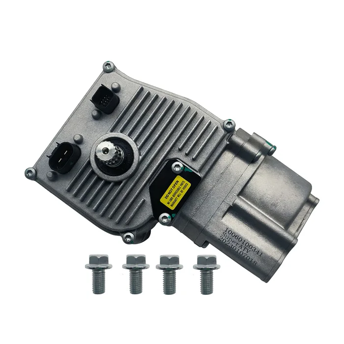 EPS Power Steering Motor Gearbox for  LT 2.5T 2019-2020 Ranger XP 1000 Crew OEM 2414878 2414461 2414874 ATV/UTV Parts