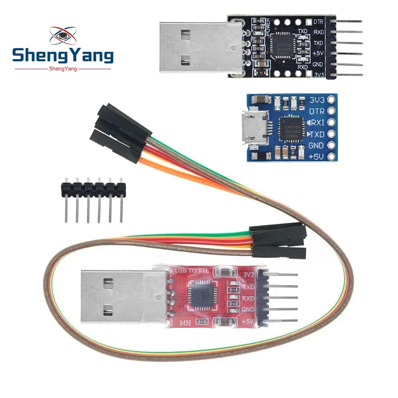 CP2102 Usb 2.0 To U…