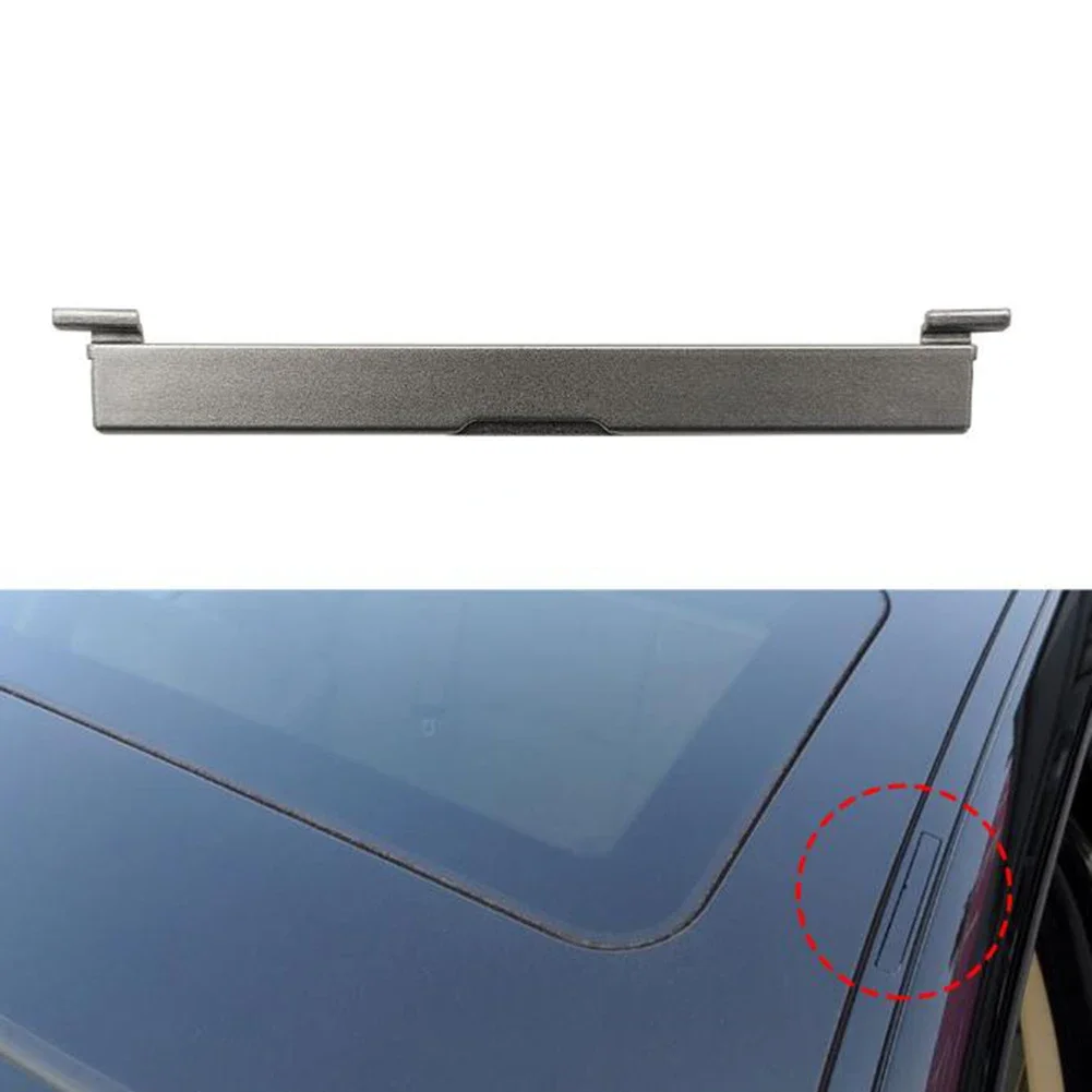 Dachrinnenverkleidung Abdeckung Silber Für BMW 1er 3er E90 E91 E92 E87