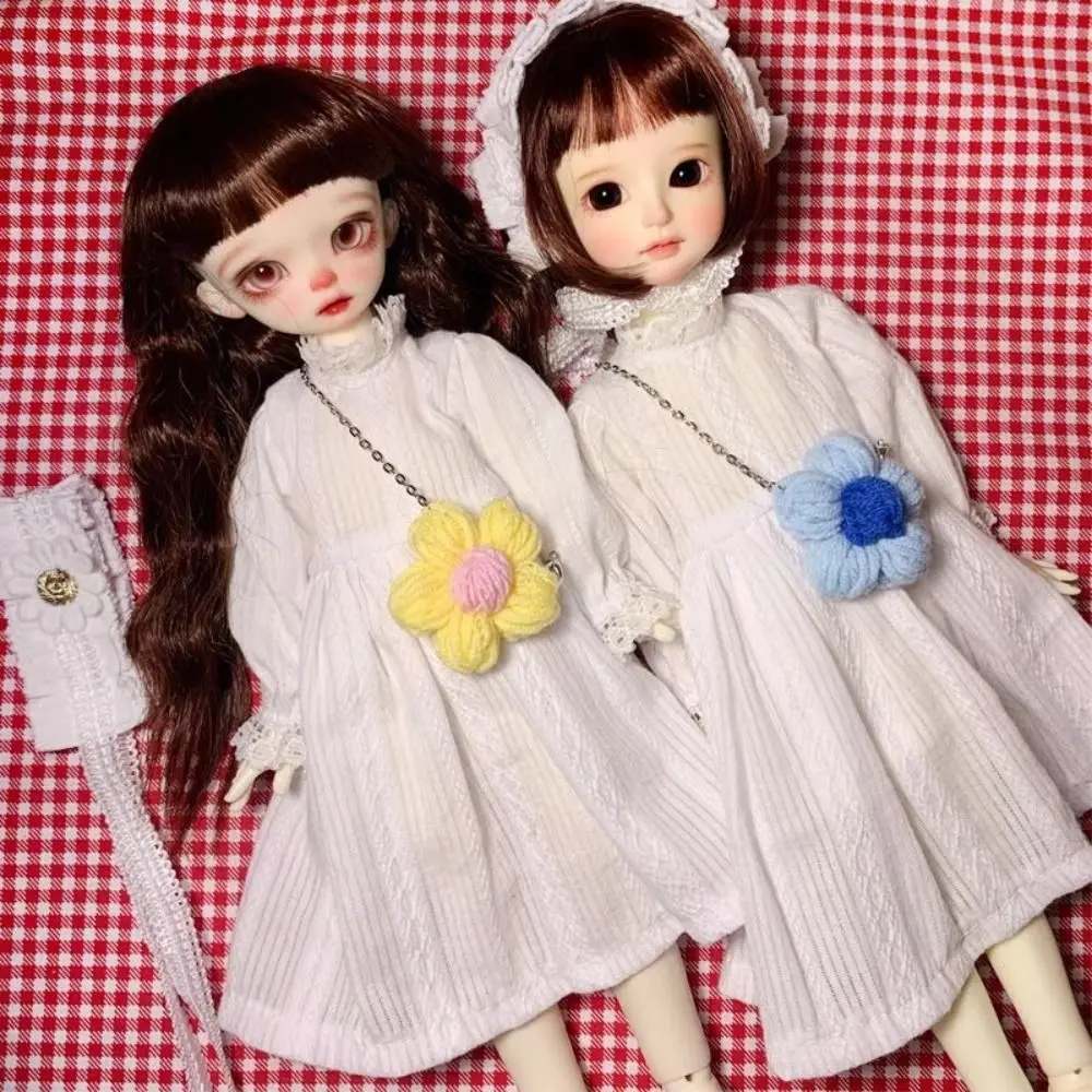 

30/45cm Doll Blouse Pants Clothes Camisole Lace Party Dresses For 30cm Doll Princess Long Skirt for 1/4 1/6 BJD Doll Accessories