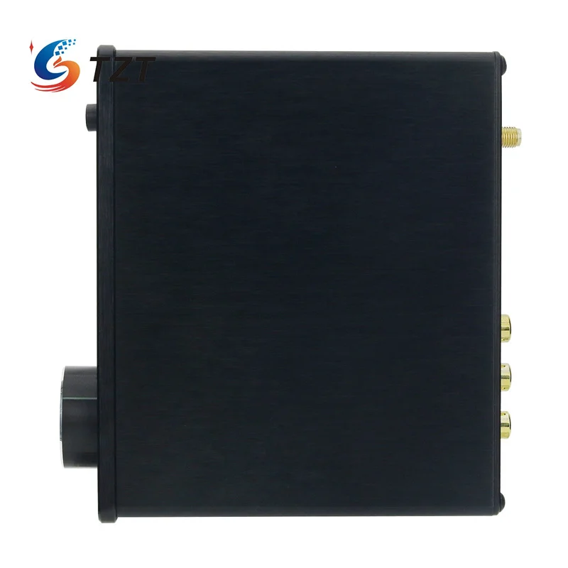 TZT Semibreve White DA10S Dual ES9038Q2M DSD512 Bluetooth 5.4 USB Audio Decoder HiFi DAC (مع/بدون بطاقة فرعية لـ Amanero)