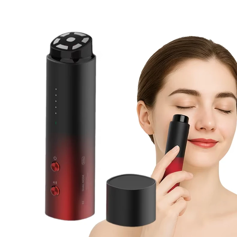 

Photon Rejuvenation Beauty Instrument Face Brightening Hot Compress Super Film Knife Essence Facial Mask Introducer