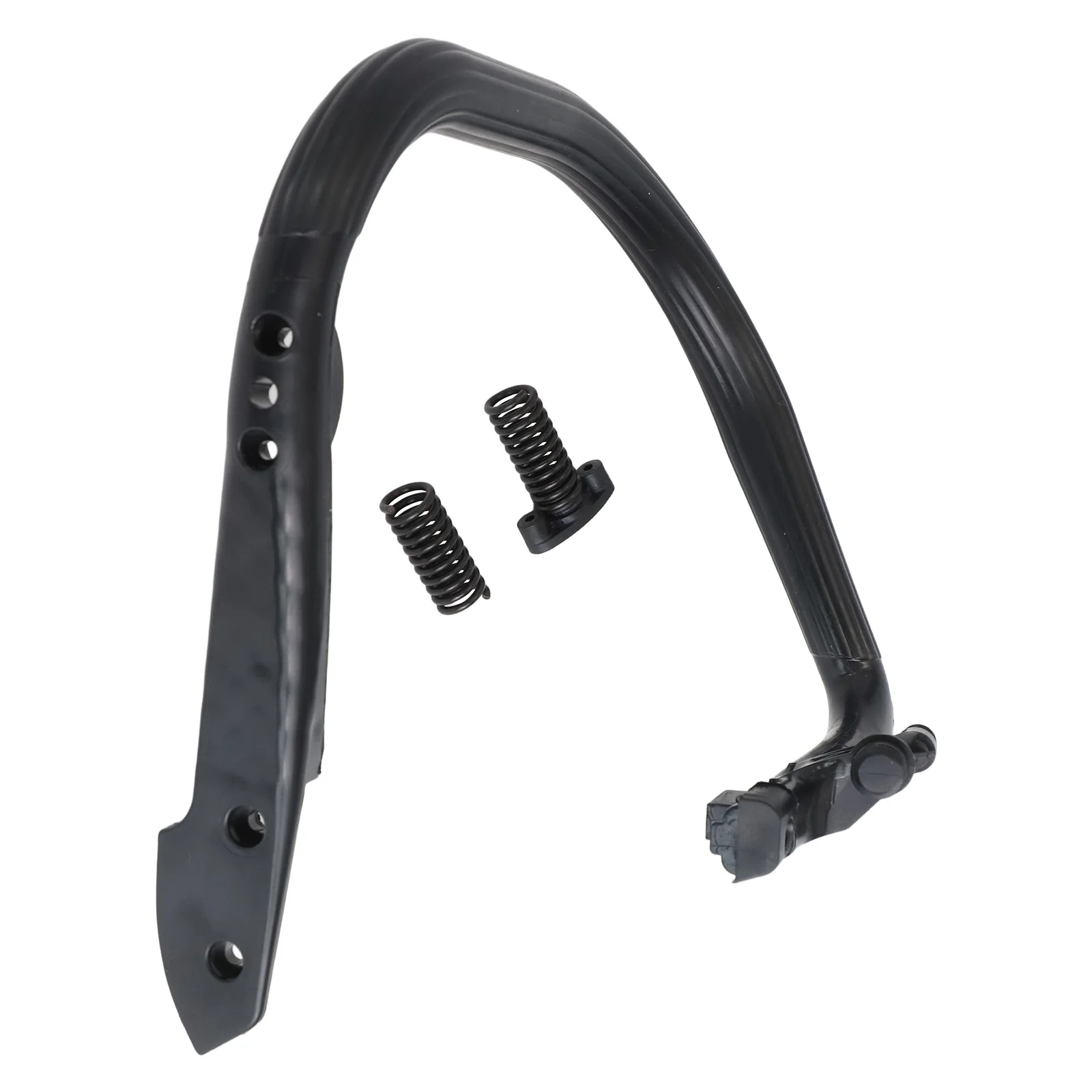 Chainsaw Handle Replacement Hand Tool Set Handle For MS400C Black Fit For MS362 Wear Resistant Garden Maintenance