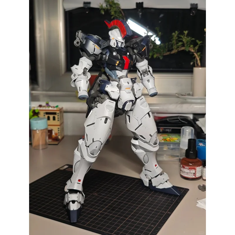 Strangework Model Pg 1/60 Monument Repairtype Assembly Model Kit Tallgeese Action Figure Robot Plastic Model Kits Toys Gfits