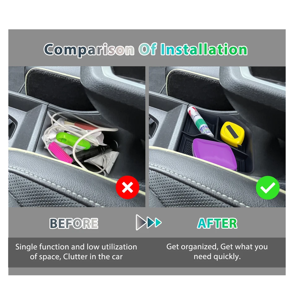 GAFAT Compatible avec Renault Austral E-Tech Hybrid 2023 2024 2025 Boîte de