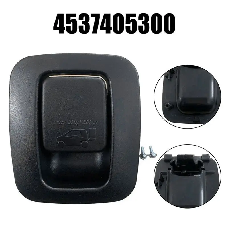 

【Top Sale !!】4537405300 Car Rear End Door Interior Assist Handle For Mercedes Benz Smart 453