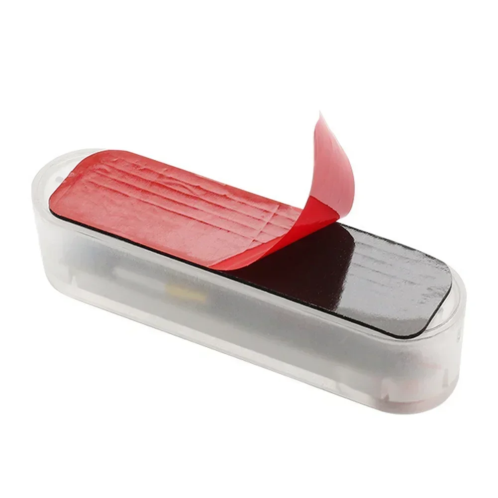 Mini LED Solar Power Car Strobe Light Night Security Simulated Alarm Anti-Theft Anti-rear Caution Lamp 5V 3W 2A