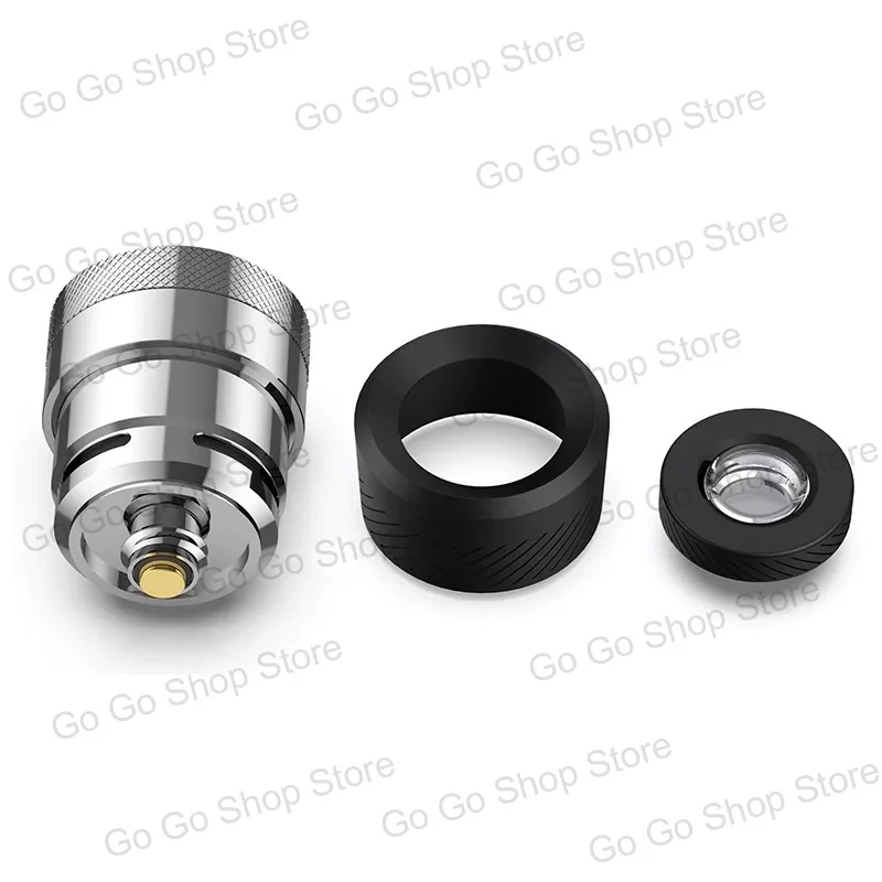 Ceramic pot for Peak generation atomizer view 3