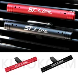 For ST Perfume Car Air Outlet Perfume Car Clip Aromatherapy Stick Freshener For STLINE Stline 2 3 MK2 MK3 MK1