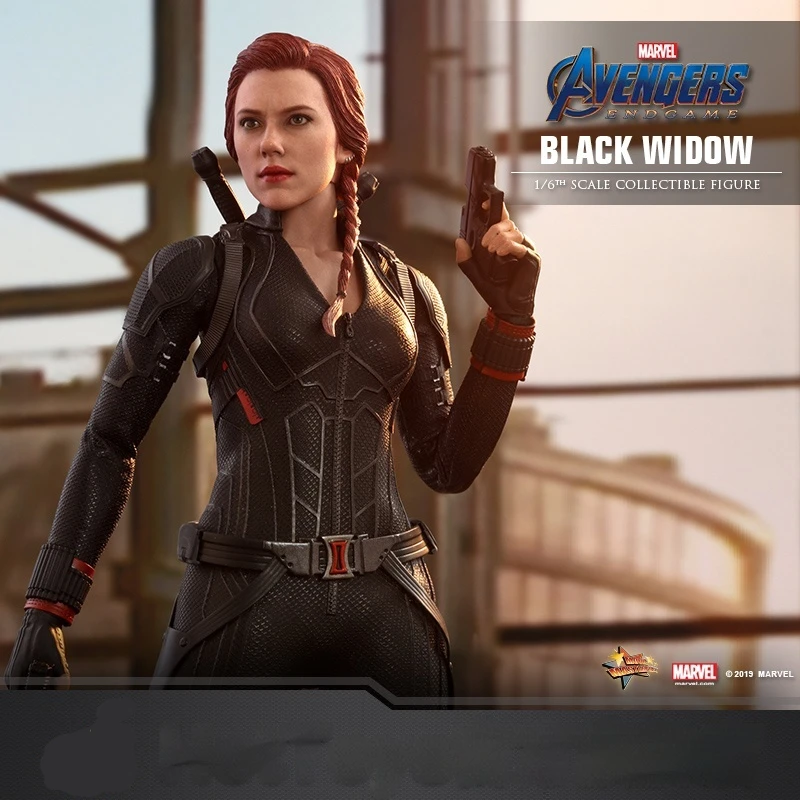 

Avengers 4 Black Widow 1:6 Scale Collectible Action Figure Doll Best Gift For Friends High Quality Toys And Hobbies