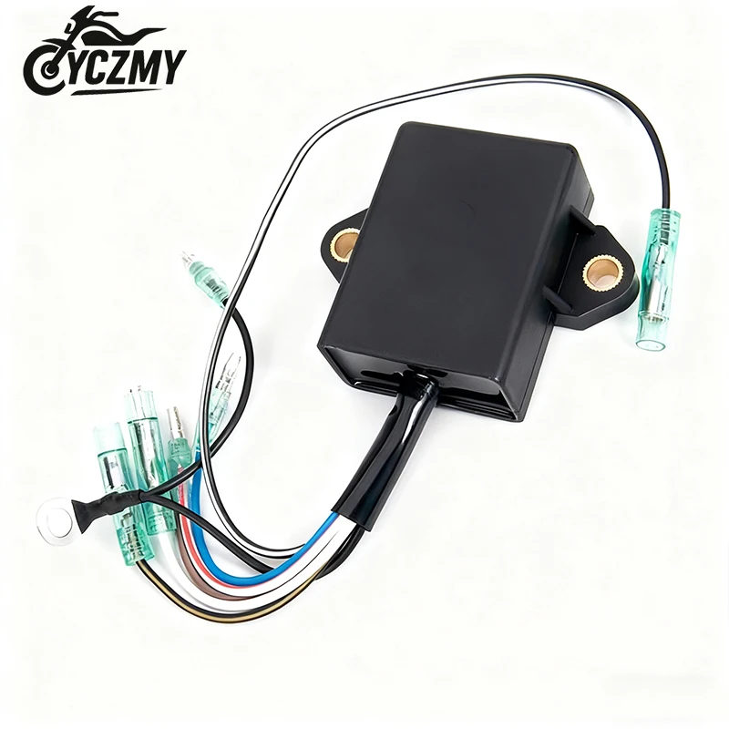 63V-85540 CDI-Einheit Assy für Yamaha Außenbordmotor Moto2T 9,9 PS 15 PS 63V-85540-00 63V-85540-01 -02 -03 -00 Ersetzt 9-25302 18-5132