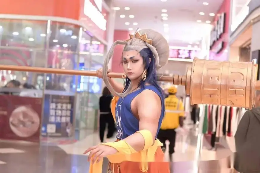 

Ragnarok of Anime Record Cosplay Buddha Cosplay Costume Halloween Uniform Women Carnival Party Outfits Fighting Uniform
