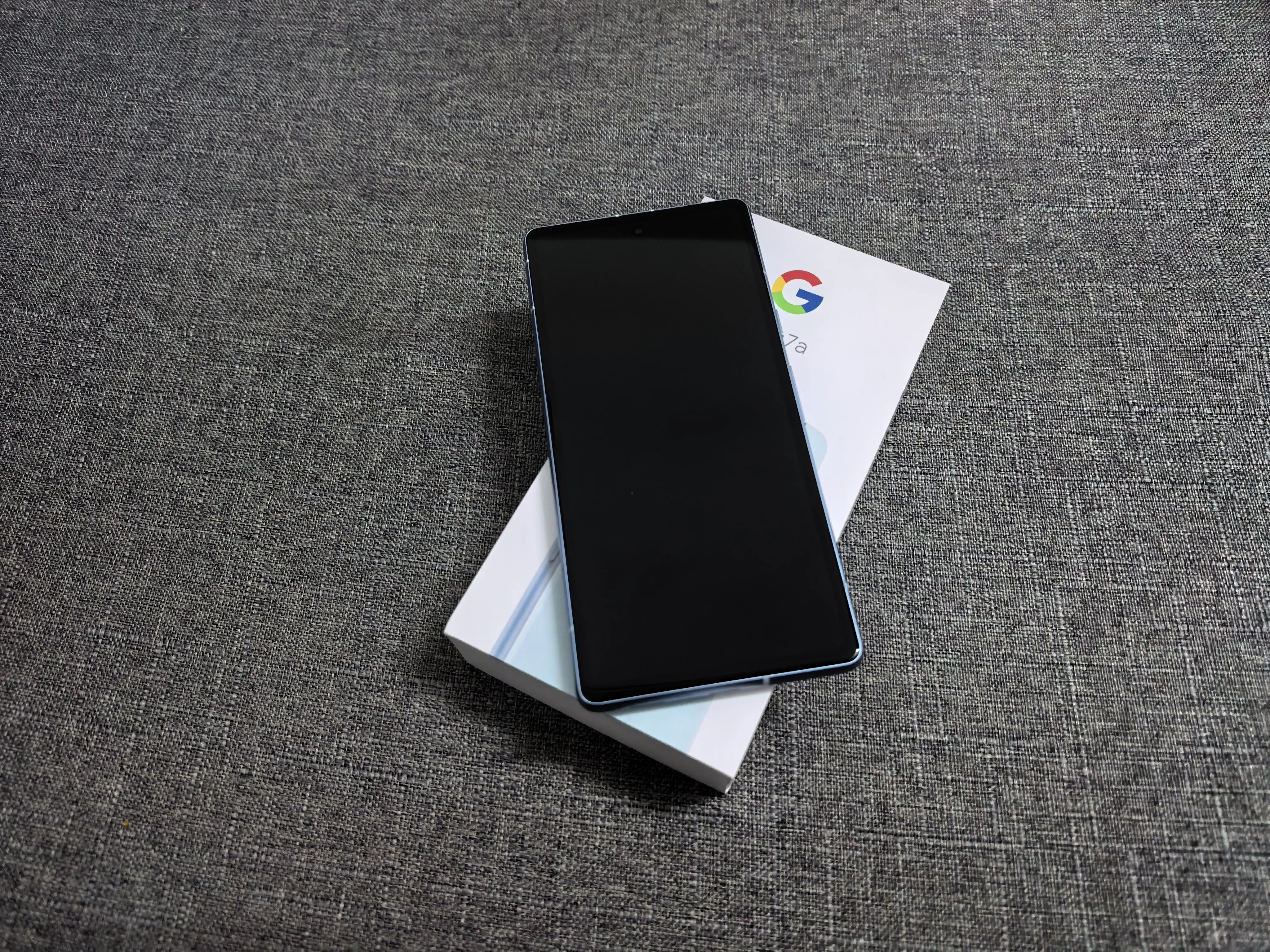 Google Pixel 7A 128GB ROM 6.1